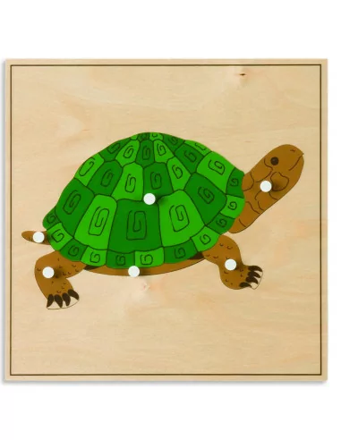 Nienhuis - Puzzle – želva