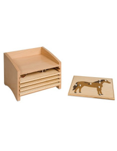 Nienhuis - Komoda na 5 ks...