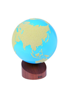 Nienhuis - Glóbus – Pevniny...