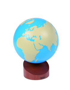 Nienhuis - Glóbus – Kontinenty