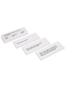 Nienhuis - Karty s úkoly k...