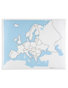 Nienhuis - Kontrolní mapa -...