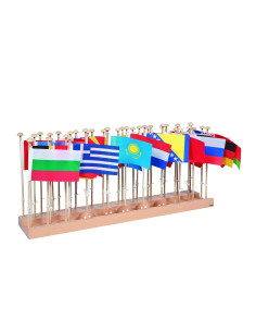 Nienhuis - Vlaječky Evropy