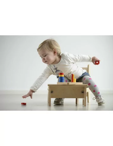 Nienhuis - Stolička pro nejmenší (30,5 x 20,5 x...