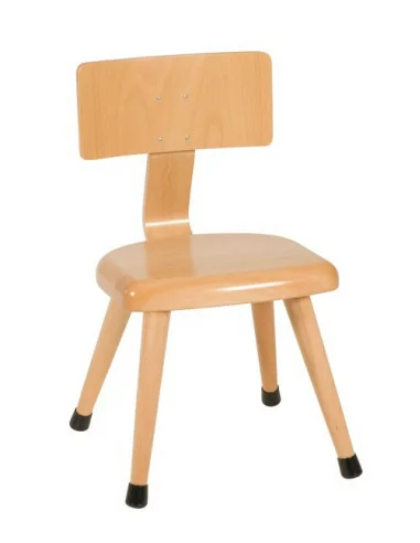Nienhuis - Židle B2 - fialová (31 cm)