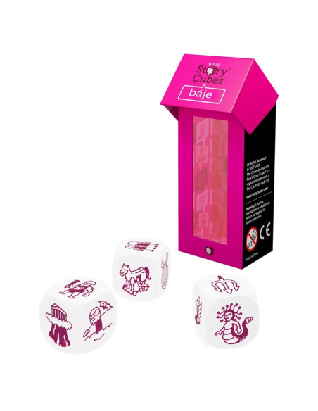 Story Cubes Fantasia