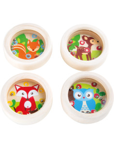 Small Foot Dřevěná...