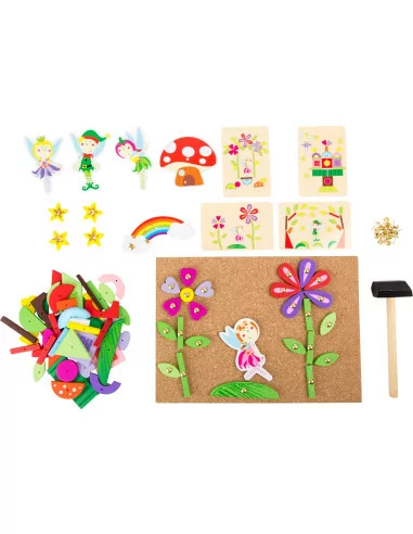 Small Foot Zatloukačka pro starší - víly