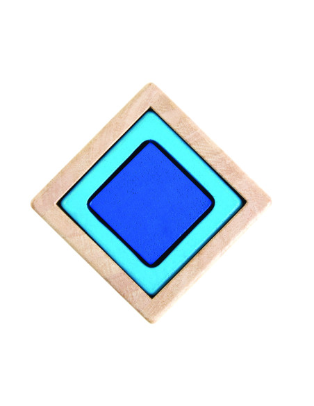 PlanToys Skládací pyramida