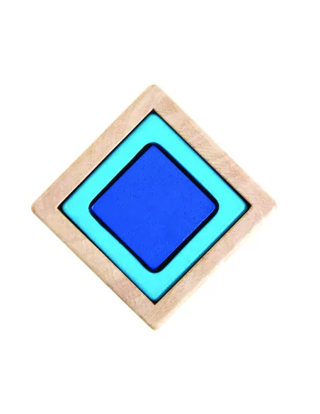 PlanToys Skládací pyramida