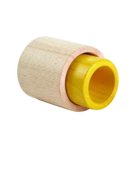 PlanToys Kulatá skládací pyramida