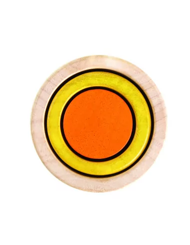 PlanToys Kulatá skládací pyramida