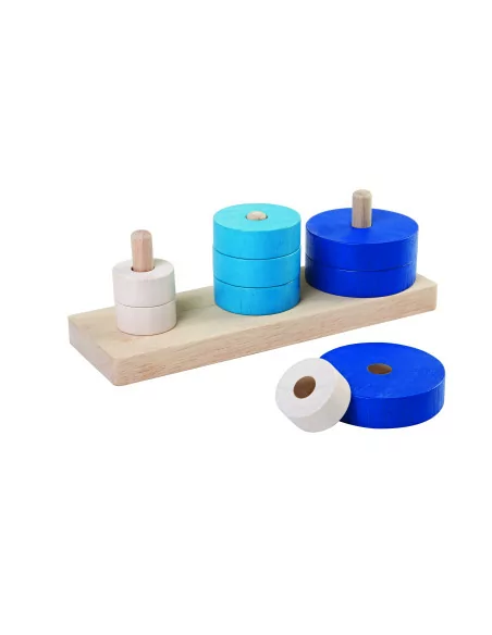 PlanToys Geometrické třídění