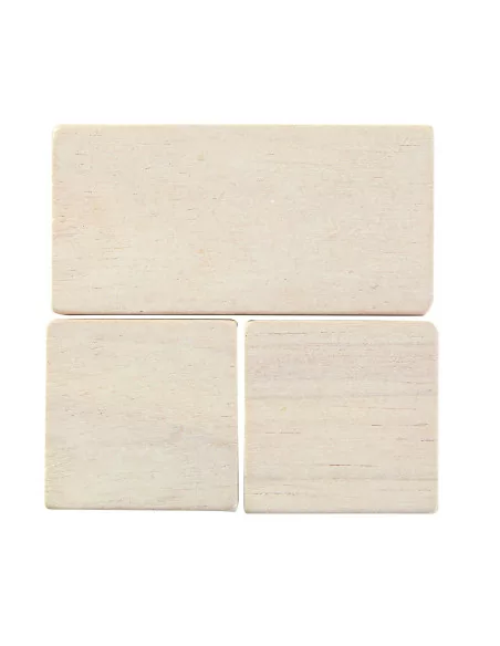 PlanToys Zlomkové kostky