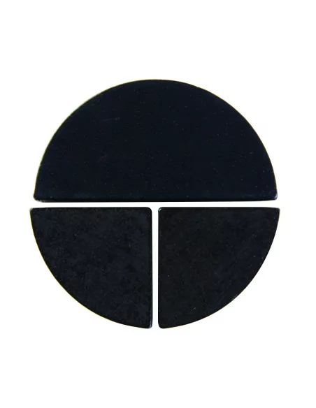 PlanToys Zlomkové kostky