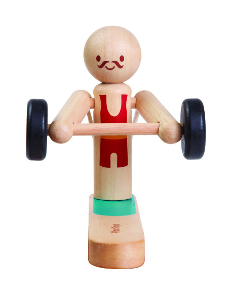 PlanToys Vzpěrací akrobat