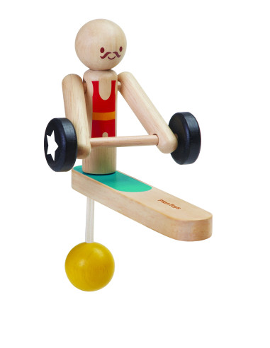 PlanToys Vzpěrací akrobat