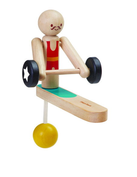PlanToys Vzpěrací akrobat