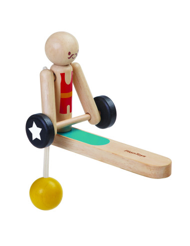 PlanToys Vzpěrací akrobat