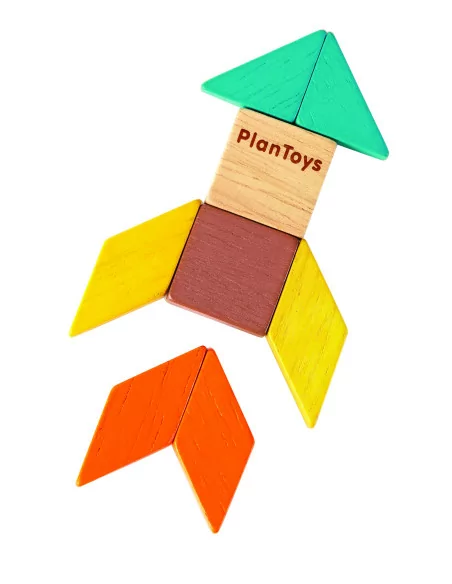 PlanToys Mini-mozaika