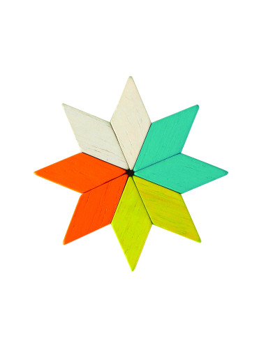 PlanToys Mini-mozaika