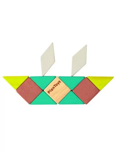 PlanToys Mini-mozaika
