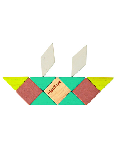 PlanToys Mini-mozaika