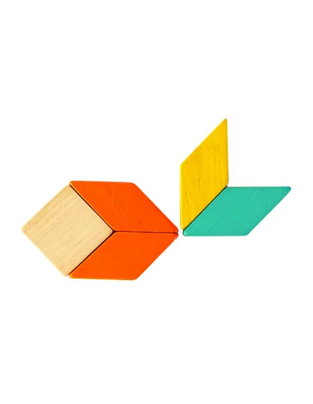 PlanToys Mini-mozaika