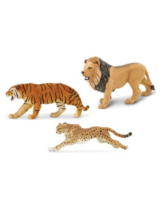 Safari Ltd. Kočkovité šelmy...