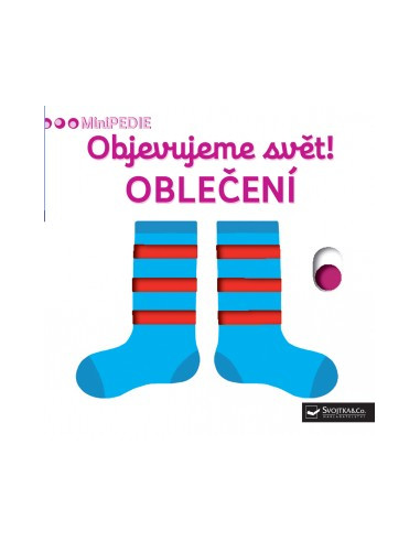 MiniPEDIE - Objevujeme svět! Oblečení