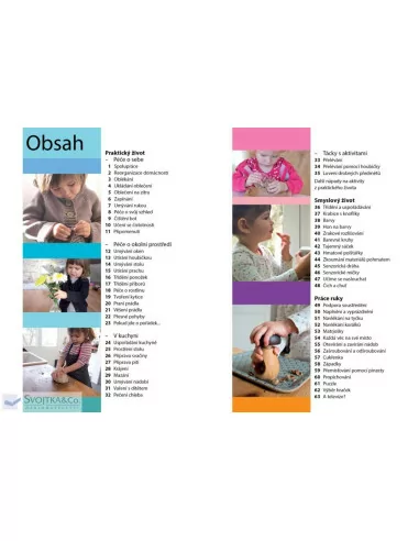 100 vzdělávacích Montessori aktivit - Éve Herrmann