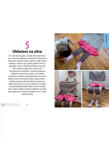 100 vzdělávacích Montessori aktivit - Éve Herrmann