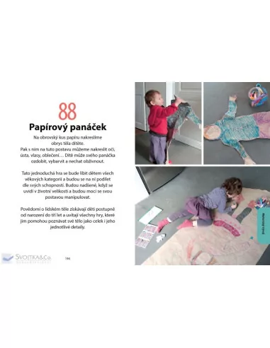 100 vzdělávacích Montessori aktivit - Éve Herrmann