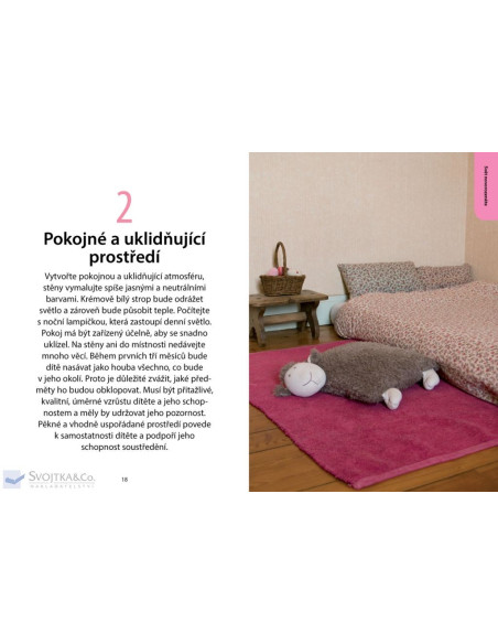 60 Montessori aktivit pro mimi - Marie - Heléne Place