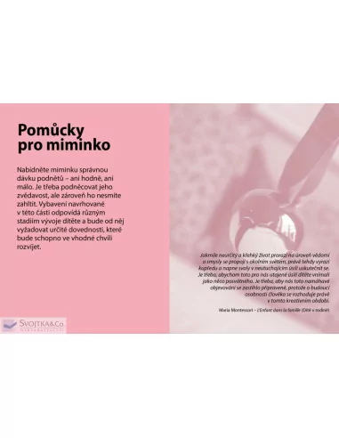 60 Montessori aktivit pro mimi - Marie - Heléne...