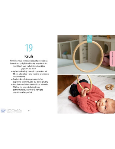 60 Montessori aktivit pro mimi - Marie - Heléne Place