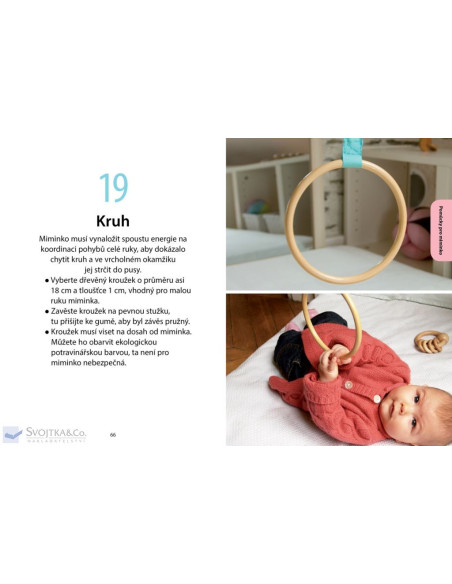 60 Montessori aktivit pro mimi - Marie - Heléne Place