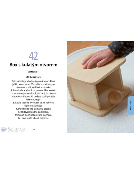 60 Montessori aktivit pro mimi - Marie - Heléne Place
