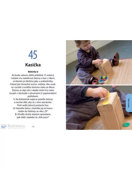 60 Montessori aktivit pro mimi - Marie - Heléne Place