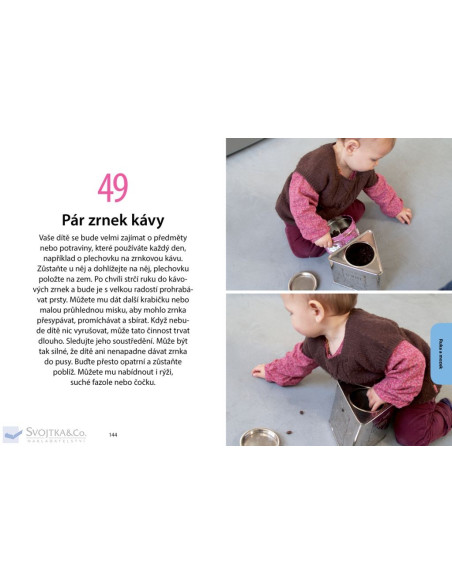 60 Montessori aktivit pro mimi - Marie - Heléne Place
