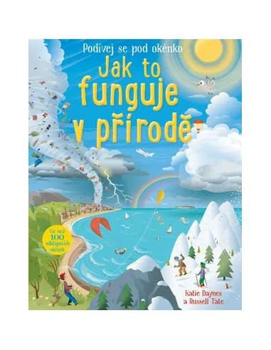 Jak to funguje v přírodě -Katie, Daynes,...