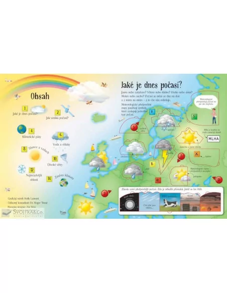 Jak to funguje v přírodě -Katie, Daynes, Russell Tale