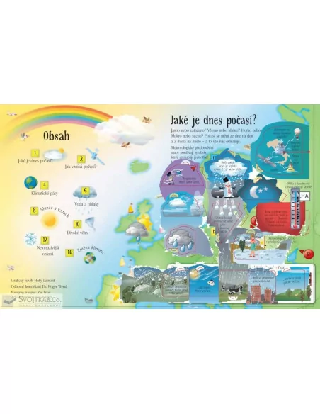 Jak to funguje v přírodě -Katie, Daynes, Russell Tale