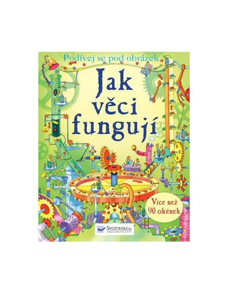 Jak věci fungují