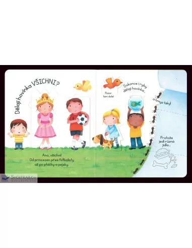 Podívej se pod okénko - Co je to hovínko?