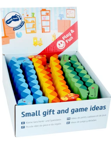 Small Foot Tvarovací zvířatko - žirafa, slon,...