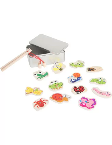 Small Foot Výlov zvířátek - dárkové balení