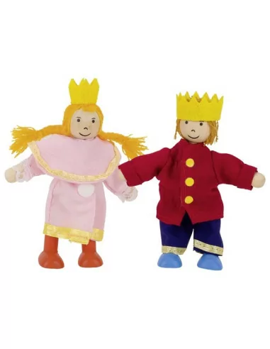 Goki Oblékací box Birte & Ben