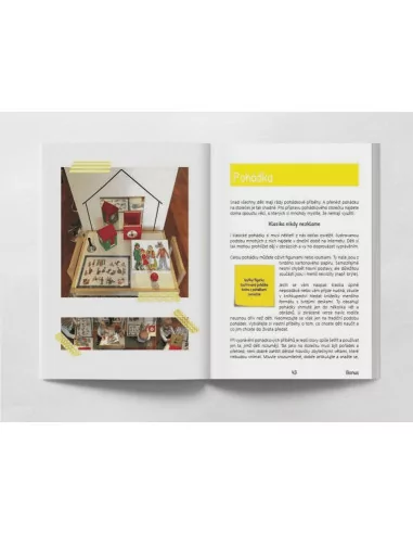 Na stolečku - Kateřina Vrbková