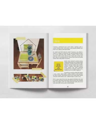 Na stolečku - Kateřina Vrbková